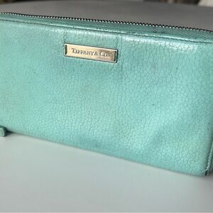 Tiffany & Co. Blue Women's wallet
